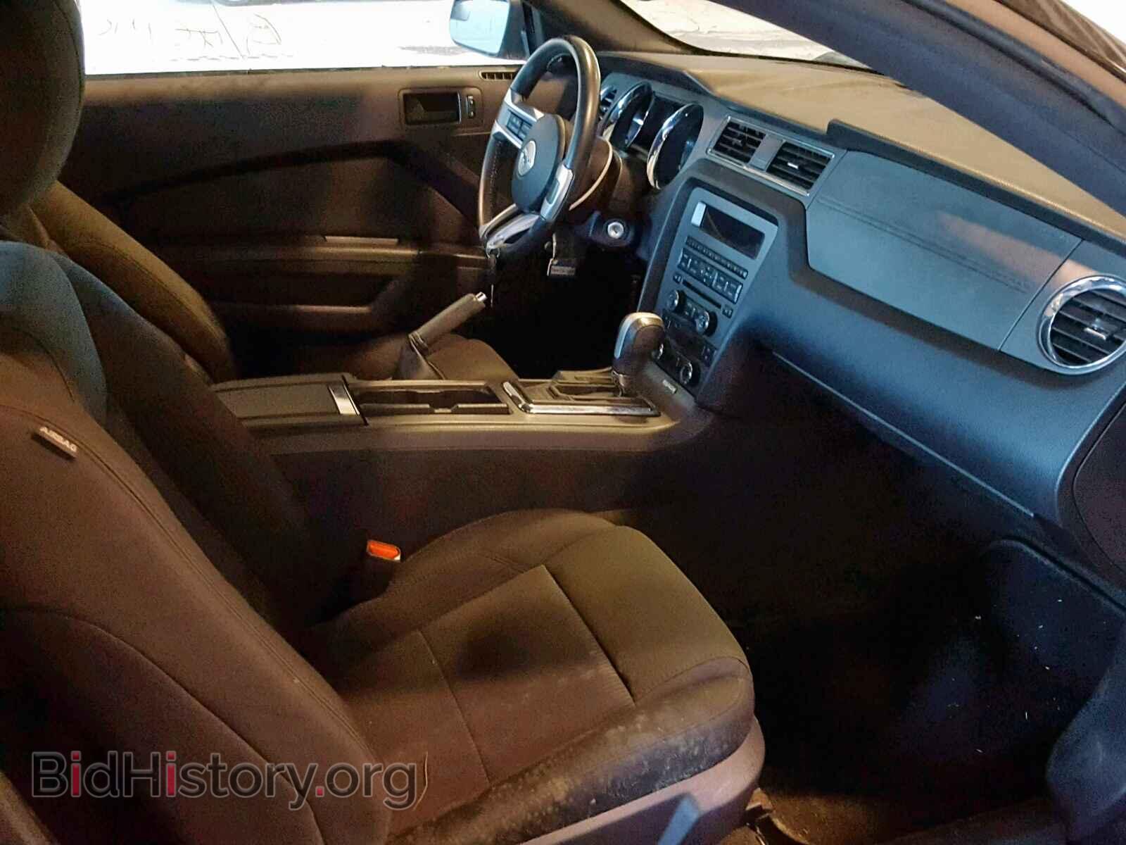 2014 FORD MUSTANG - VIN: 1ZVBP8AM0E5331320 - Фото 5