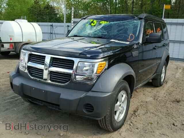 2007 DODGE NITRO - VIN: 1D8GU28K87W560068 - Photo 2