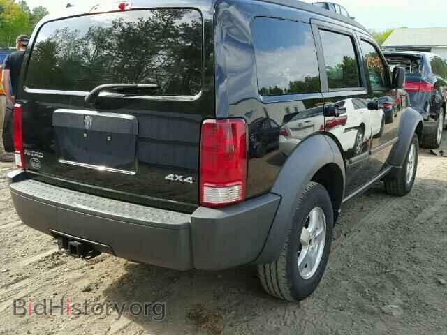 2007 DODGE NITRO - VIN: 1D8GU28K87W560068 - Photo 4