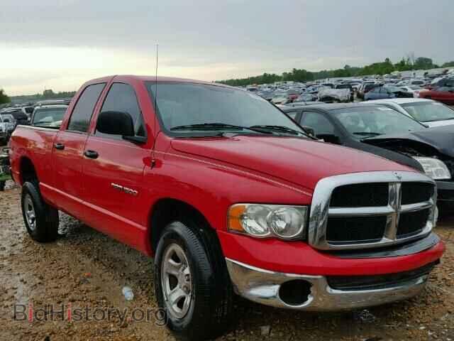 Фотография 1D7HA18N84S678369 - DODGE RAM 1500 2004