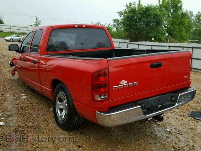 2004 DODGE RAM 1500 - VIN: 1D7HA18N84S678369 - Фото 3