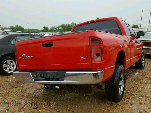 2004 DODGE RAM 1500 - VIN: 1D7HA18N84S678369 - Фото 4