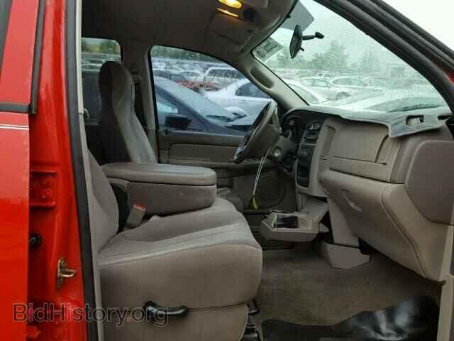 2004 DODGE RAM 1500 - VIN: 1D7HA18N84S678369 - Фото 5