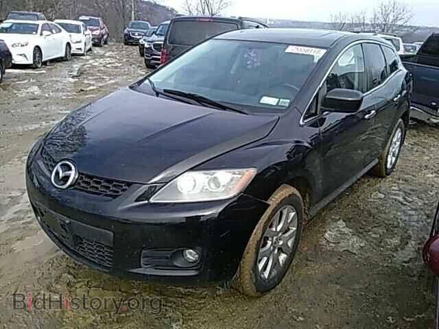 2008 MAZDA CX-7 - VIN: JM3ER29L080205048 - Фото 2