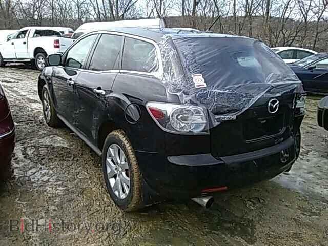 2008 MAZDA CX-7 - VIN: JM3ER29L080205048 - Фото 3