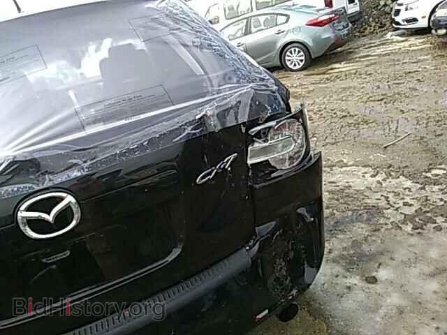 2008 MAZDA CX-7 - VIN: JM3ER29L080205048 - Фото 9