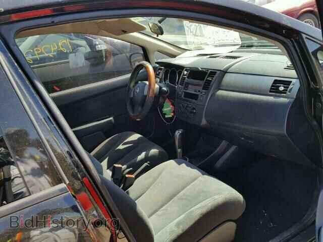 2008 NISSAN VERSA - VIN: 3N1BC13E18L426701 - Фото 5