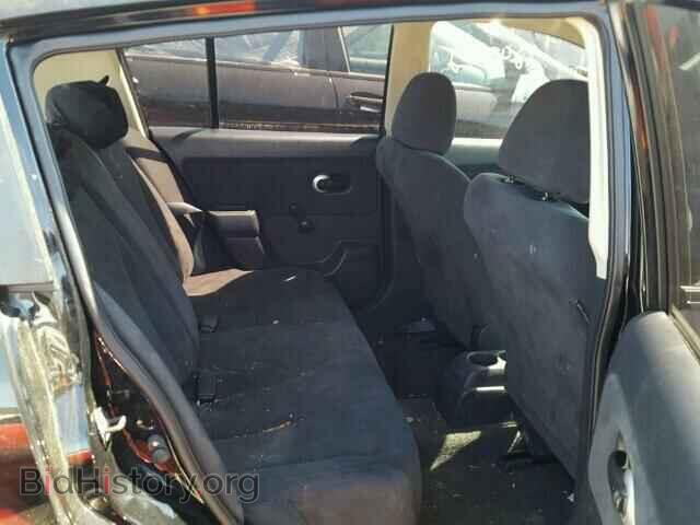 2008 NISSAN VERSA - VIN: 3N1BC13E18L426701 - Фото 6