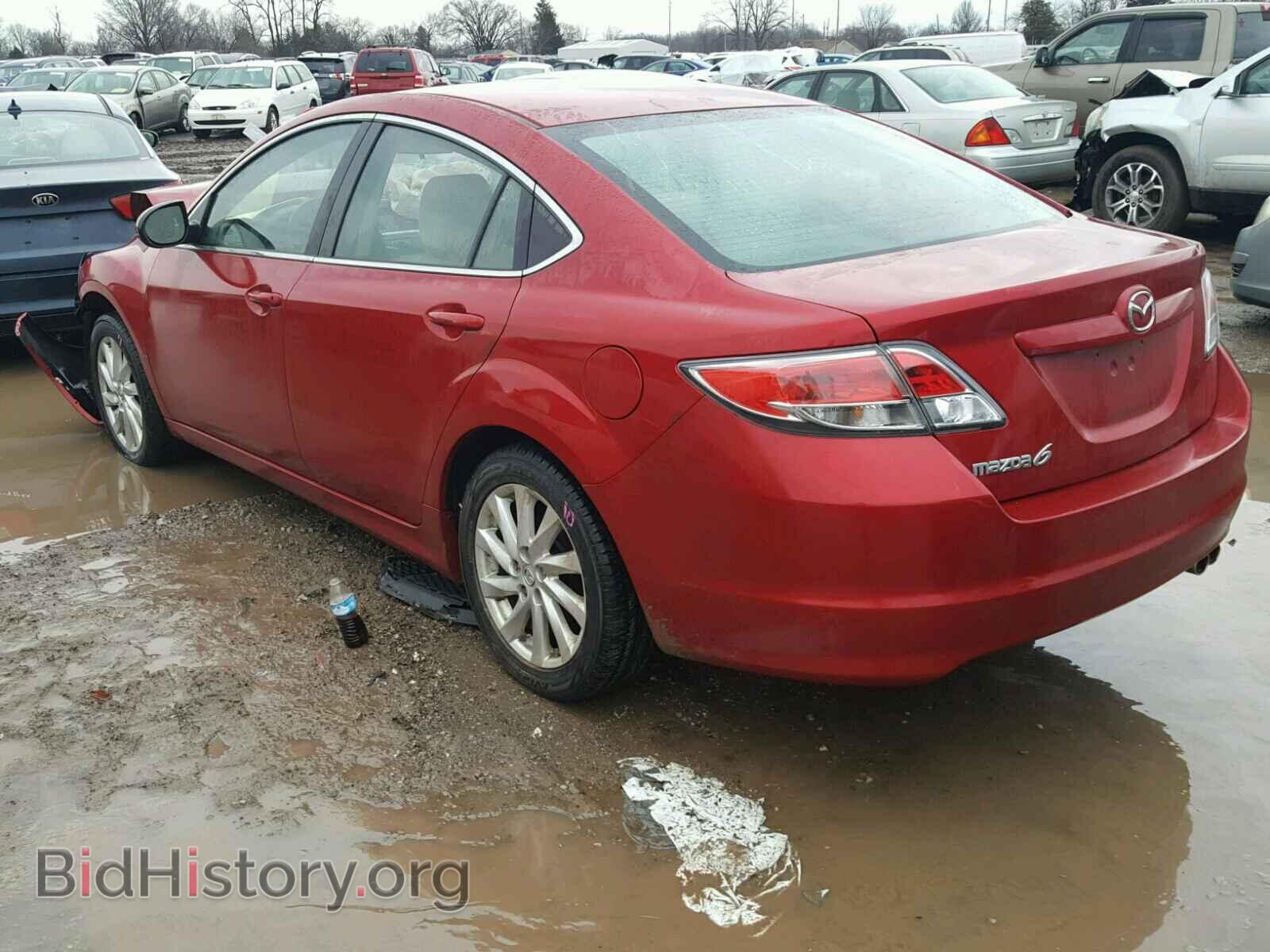 2013 MAZDA 6 - VIN: 1YVHZ8DH5D5M02316 - Фото 3