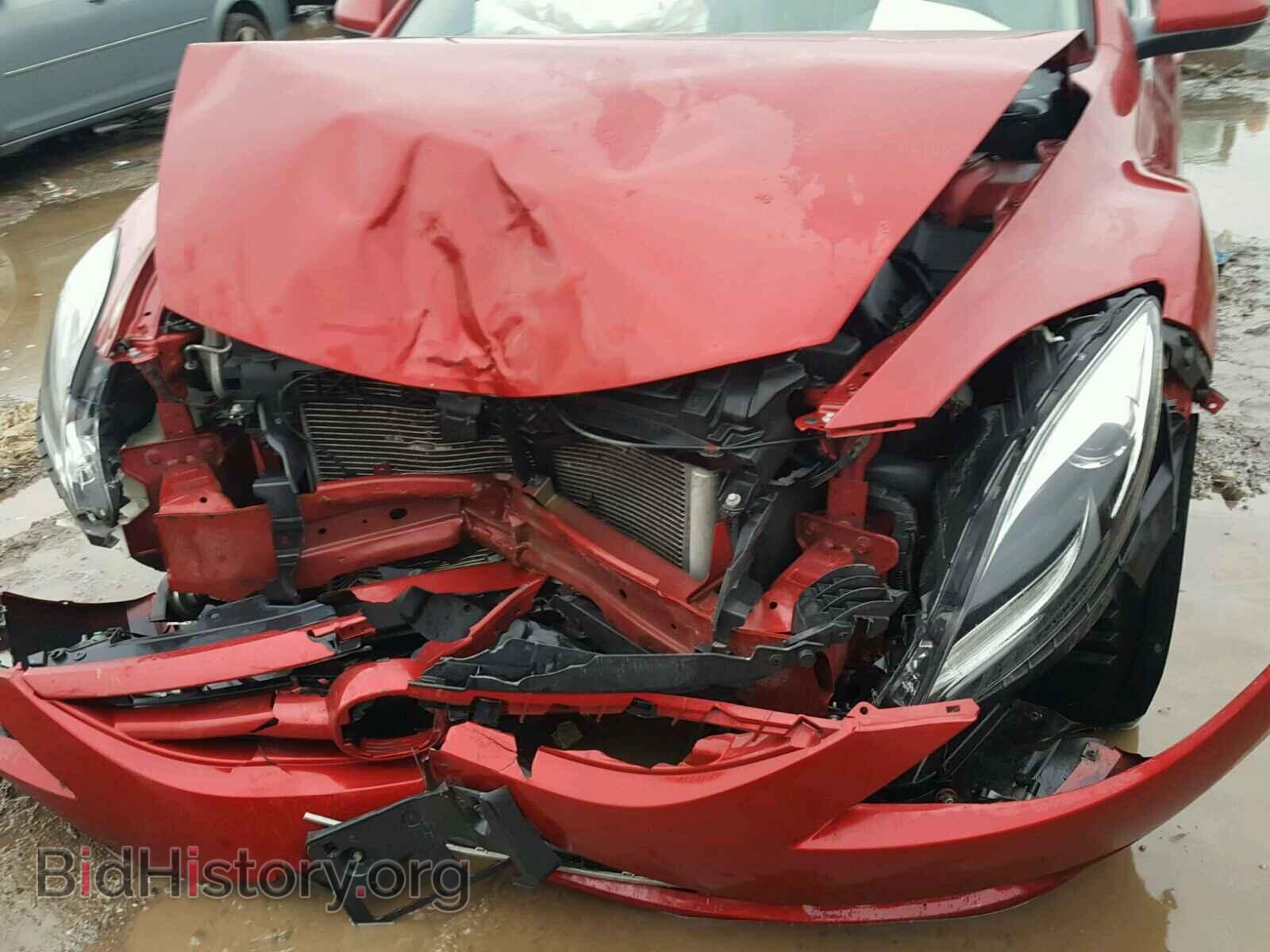 2013 MAZDA 6 - VIN: 1YVHZ8DH5D5M02316 - Фото 9