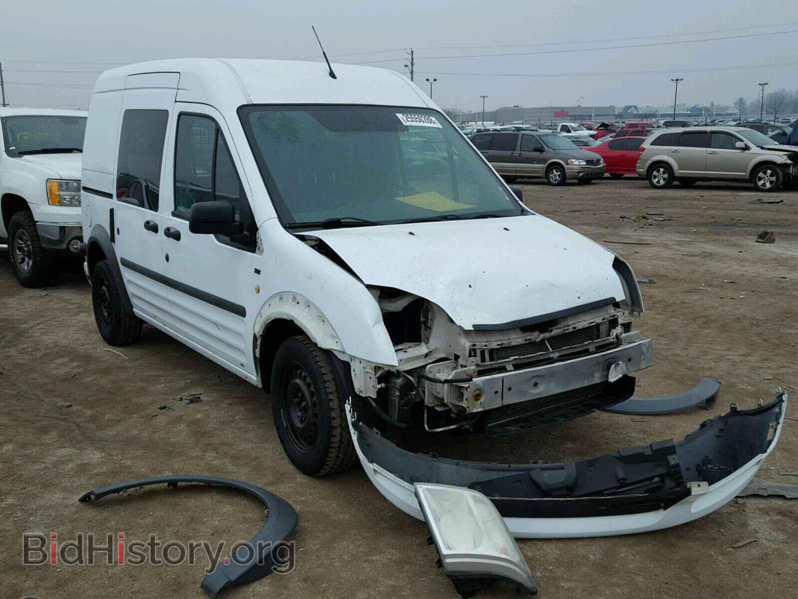Photo NM0LS6BN8AT037751 - FORD TRANSIT CO 2010