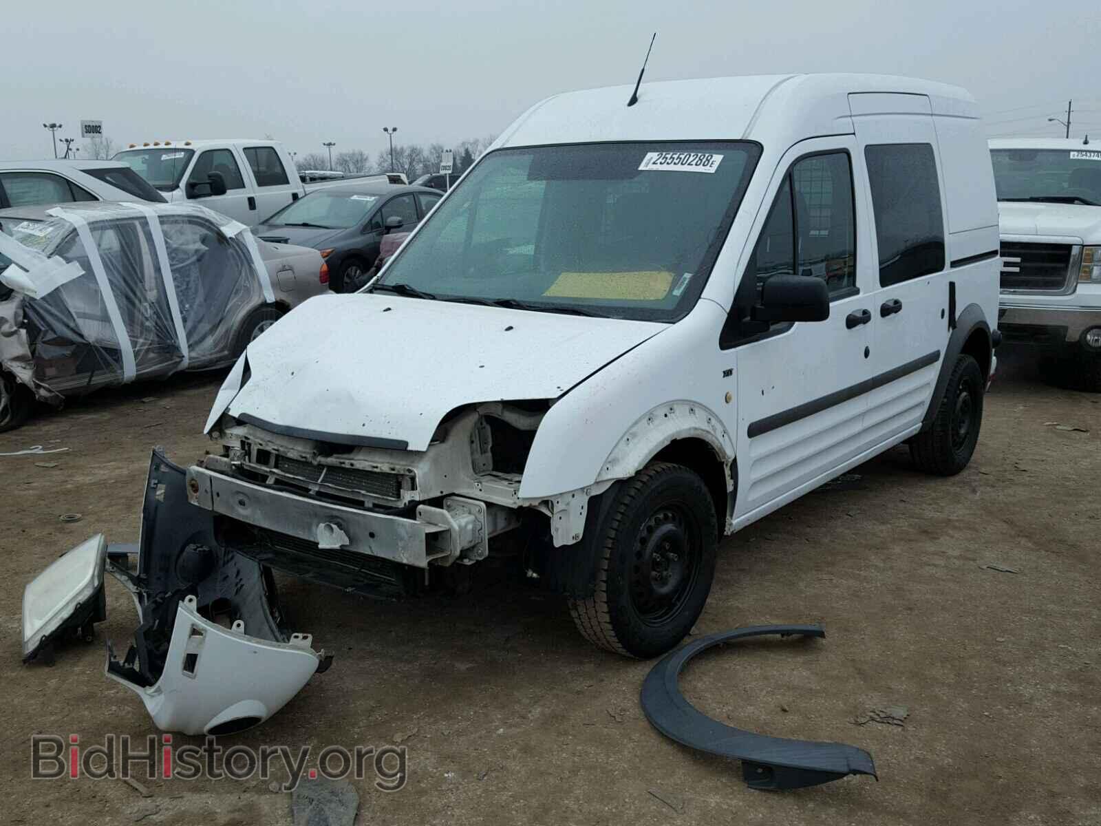 2010 FORD TRANSIT CO - VIN: NM0LS6BN8AT037751 - Фото 2