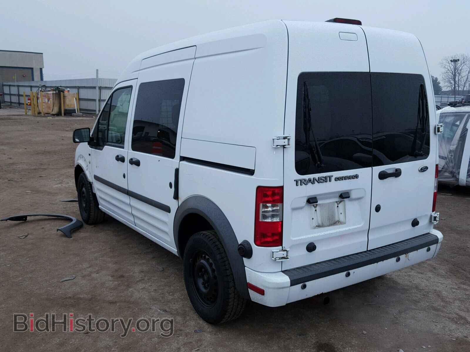 2010 FORD TRANSIT CO - VIN: NM0LS6BN8AT037751 - Фото 3