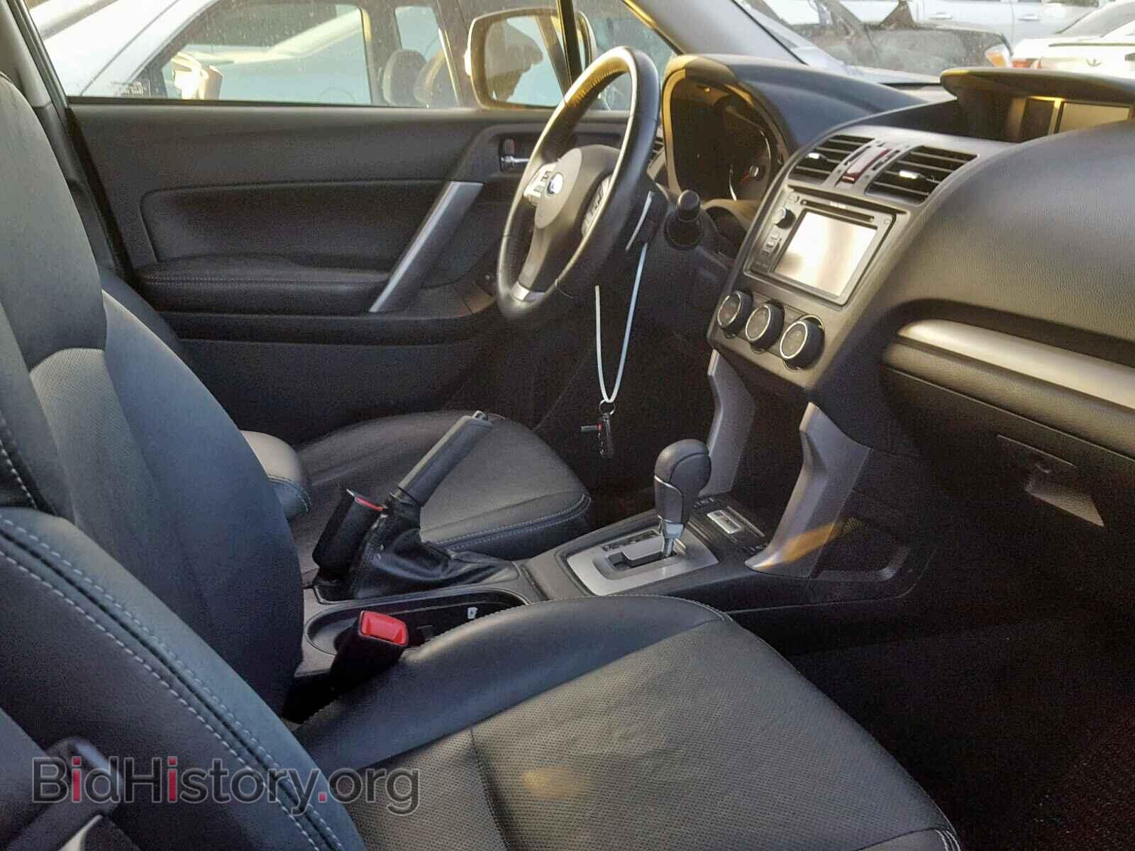 2014 SUBARU FORESTER - VIN: JF2SJGPCXEH456726 - Фото 5