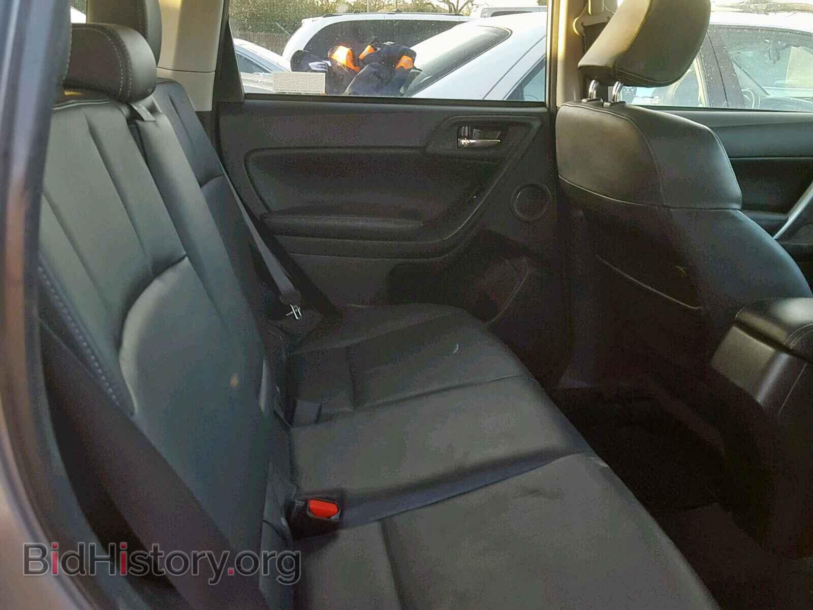 2014 SUBARU FORESTER - VIN: JF2SJGPCXEH456726 - Фото 6