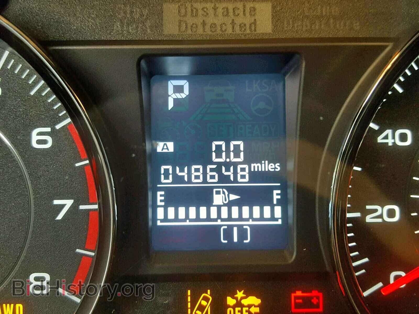 2014 SUBARU FORESTER - VIN: JF2SJGPCXEH456726 - Фото 8