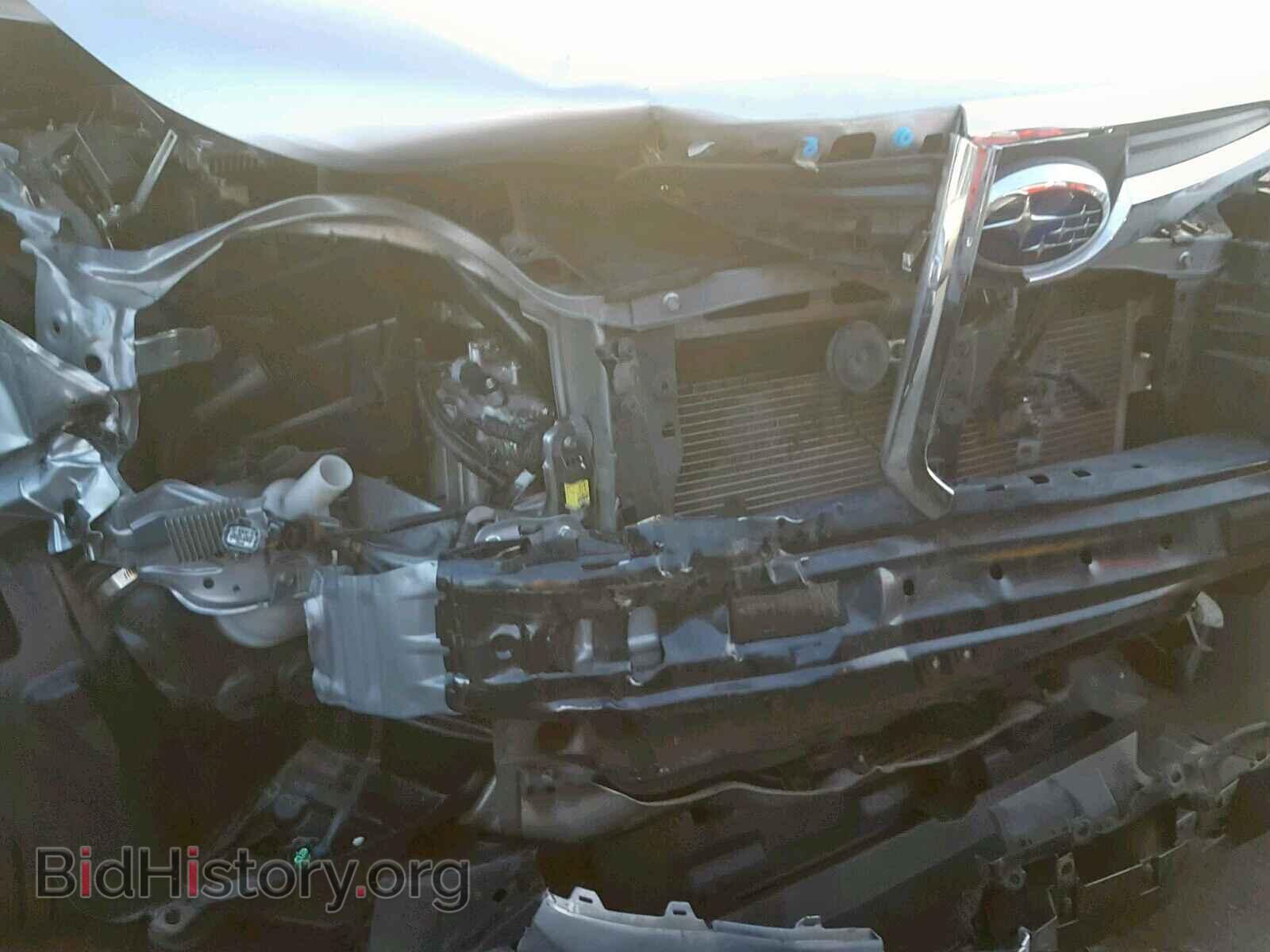 2014 SUBARU FORESTER - VIN: JF2SJGPCXEH456726 - Фото 9