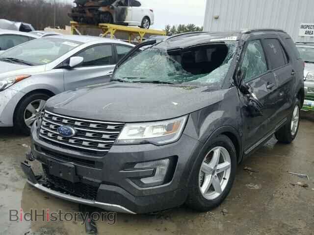 2017 FORD EXPLORER - VIN: 1FM5K8D8XHGD46800 - Photo 2