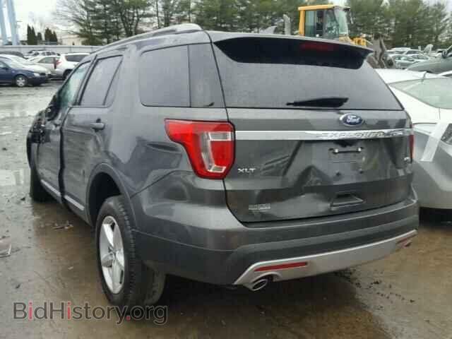 2017 FORD EXPLORER - VIN: 1FM5K8D8XHGD46800 - Photo 3
