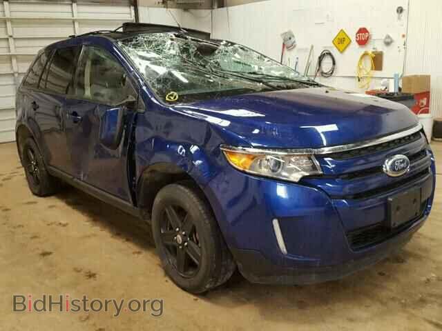Photo 2FMDK4JC1DBC02602 - FORD EDGE 2013