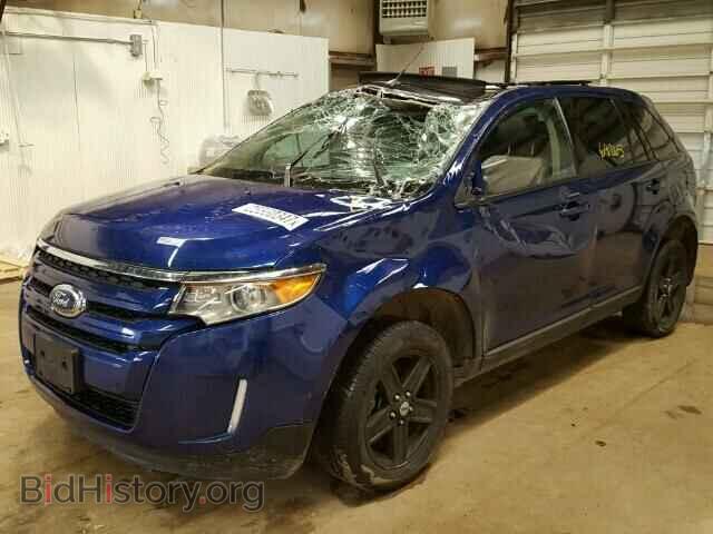 2013 FORD EDGE - VIN: 2FMDK4JC1DBC02602 - Photo 2