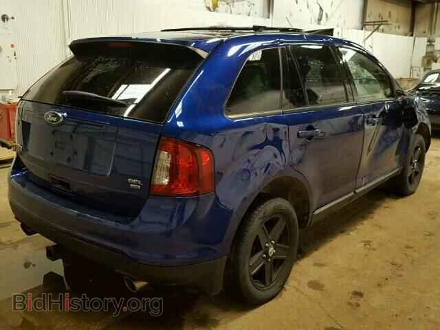 2013 FORD EDGE - VIN: 2FMDK4JC1DBC02602 - Photo 4