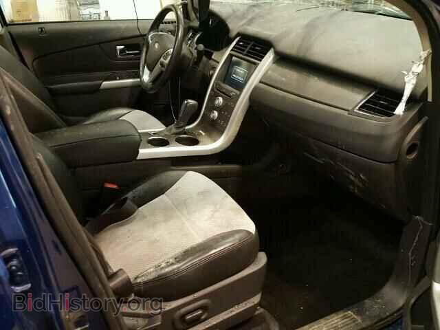 2013 FORD EDGE - VIN: 2FMDK4JC1DBC02602 - Photo 5
