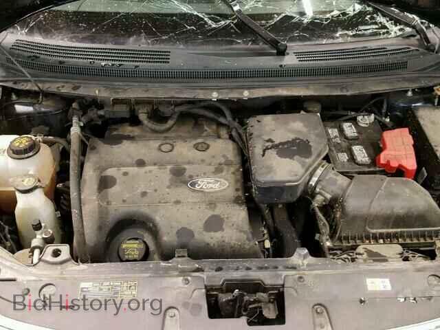 2013 FORD EDGE - VIN: 2FMDK4JC1DBC02602 - Photo 7