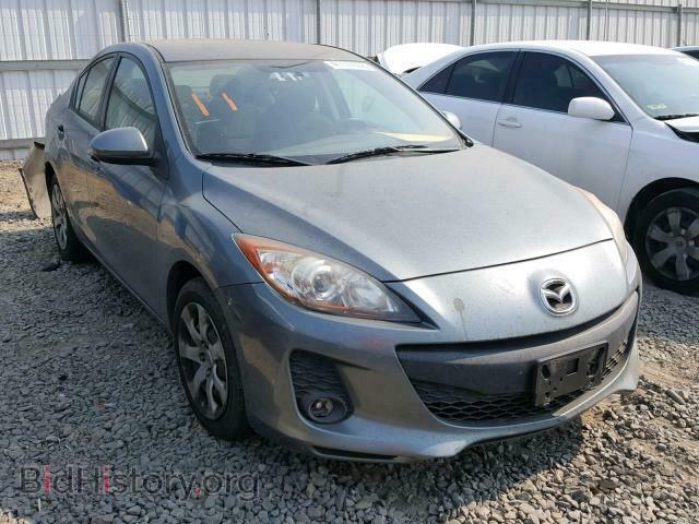 Фотография JM1BL1UF9C1532155 - MAZDA 3 2012