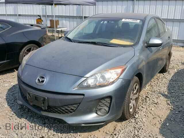 2012 MAZDA 3 - VIN: JM1BL1UF9C1532155 - Photo 2