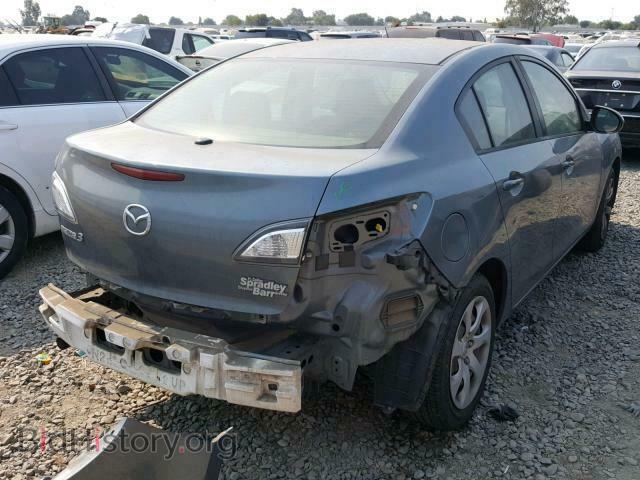 2012 MAZDA 3 - VIN: JM1BL1UF9C1532155 - Photo 4