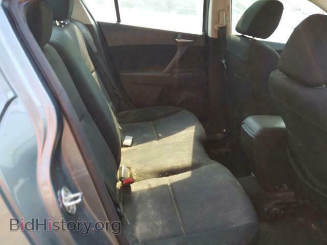2012 MAZDA 3 - VIN: JM1BL1UF9C1532155 - Photo 6