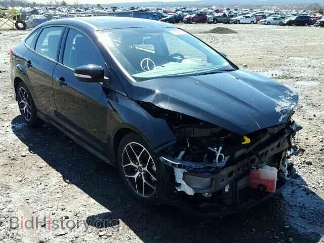 Photo 1FADP3F2XGL219067 - FORD FOCUS 2016