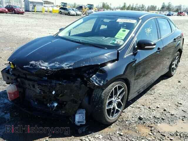 2016 FORD FOCUS - VIN: 1FADP3F2XGL219067 - Photo 2