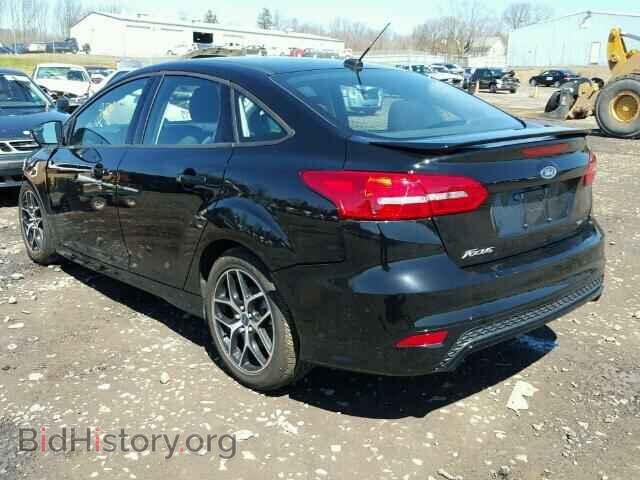 2016 FORD FOCUS - VIN: 1FADP3F2XGL219067 - Photo 3
