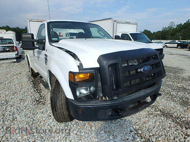 Photo 1FTNF20518EE00580 - FORD F250 2008