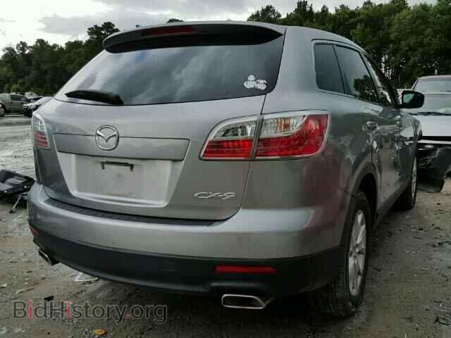 2011 MAZDA CX-9 - VIN: JM3TB2CA6B0315516 - Photo 4