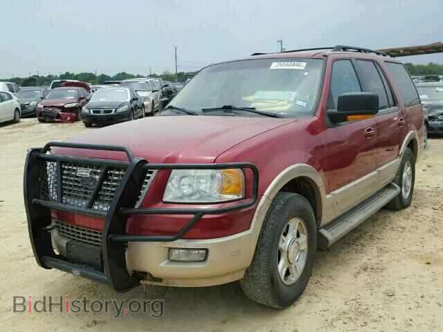 2006 FORD EXPEDITION - VIN: 1FMPU17586LB02496 - Фото 2
