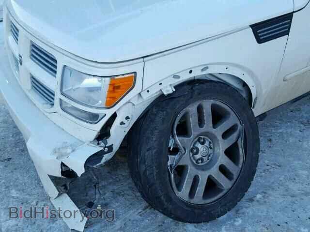 2010 DODGE NITRO - VIN: 1D4PU5GX9AW120903 - Photo 9