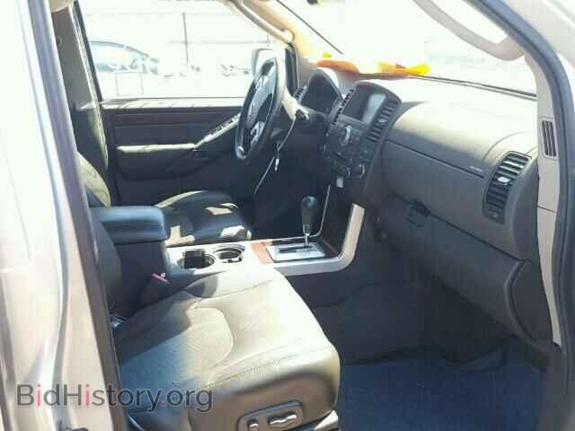 2008 NISSAN PATHFINDER - VIN: 5N1AR18U28C631832 - Фото 5