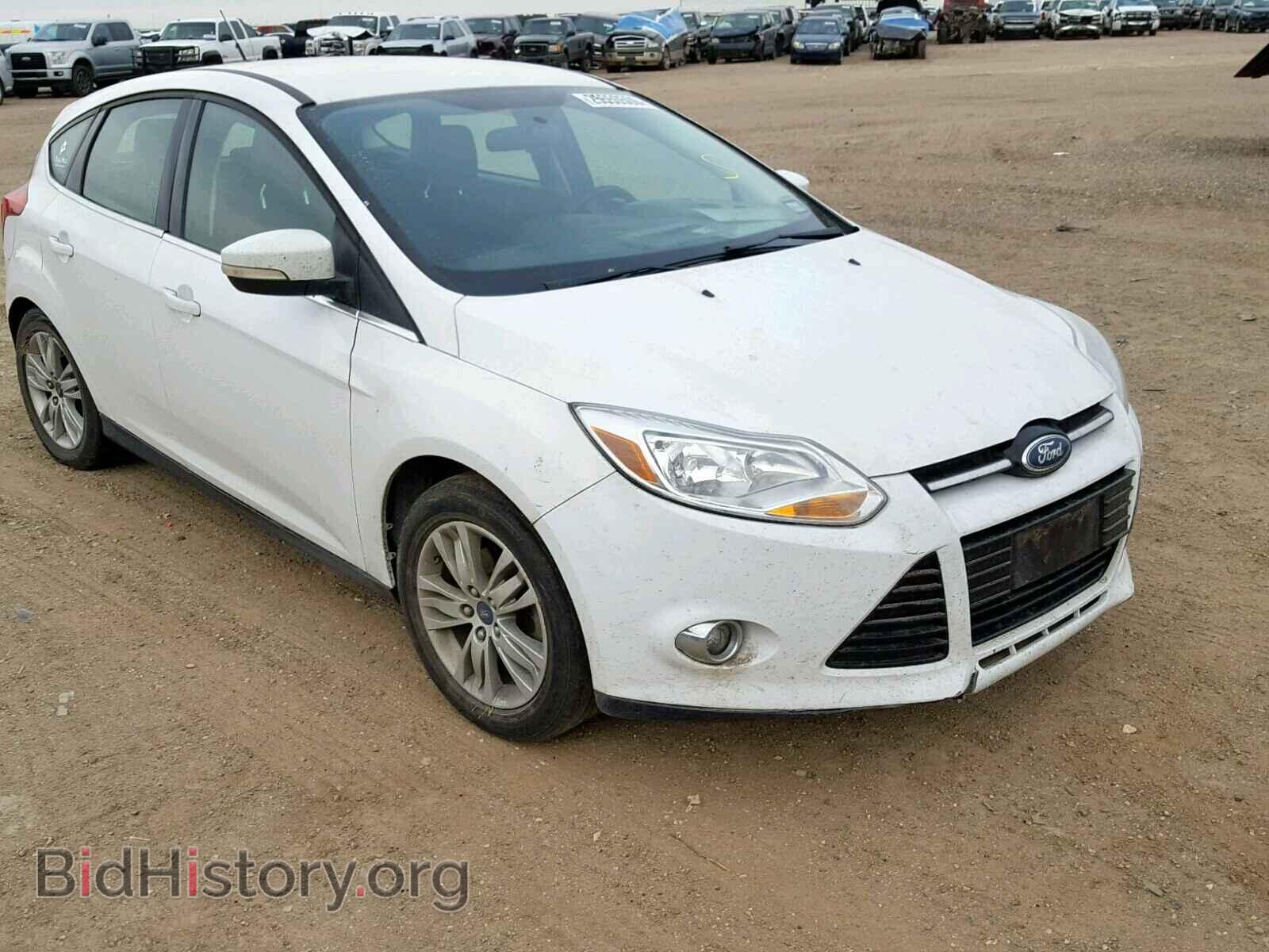 Photo 1FAHP3M25CL316899 - FORD FOCUS 2012