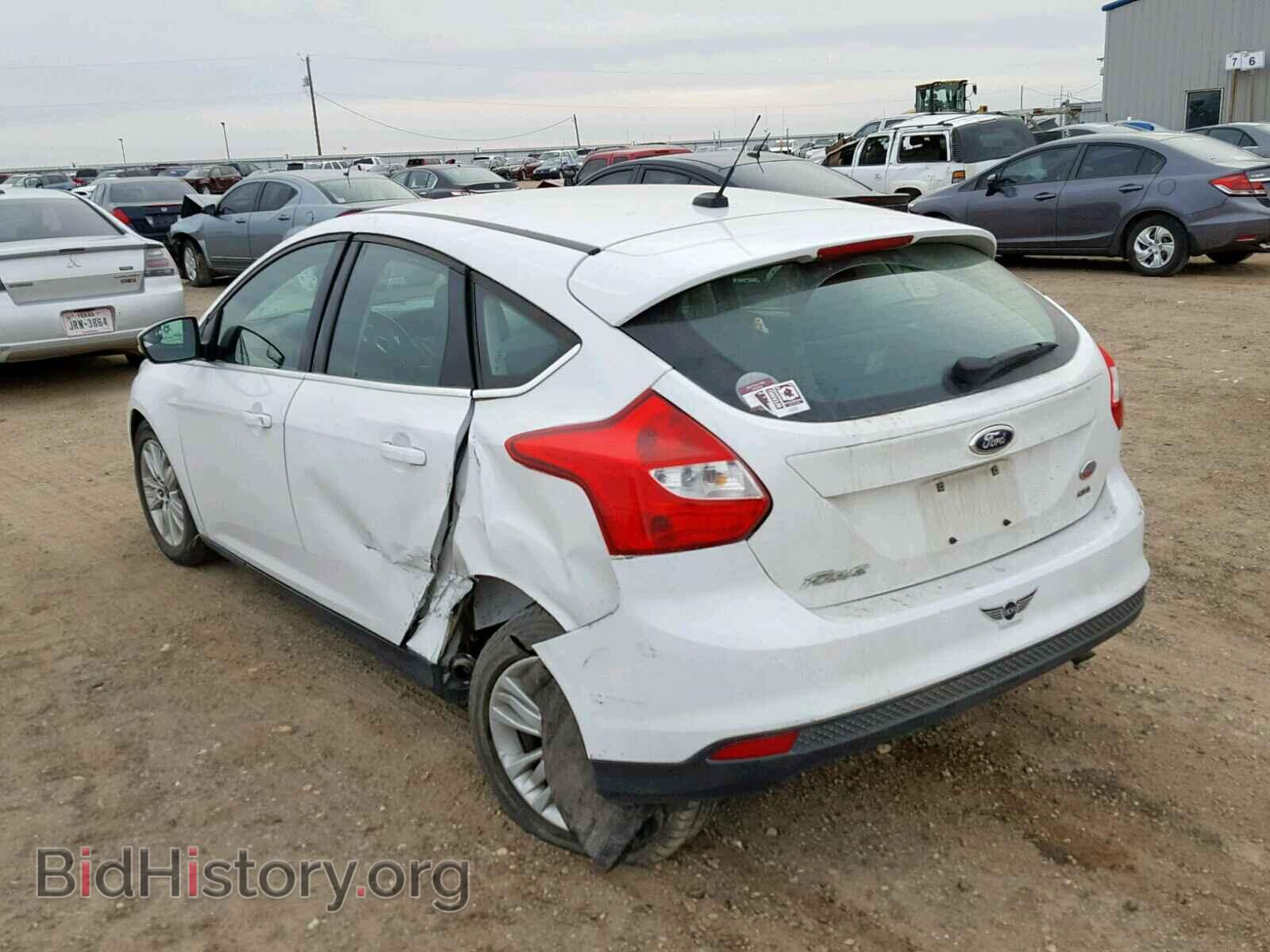 2012 FORD FOCUS - VIN: 1FAHP3M25CL316899 - Photo 3