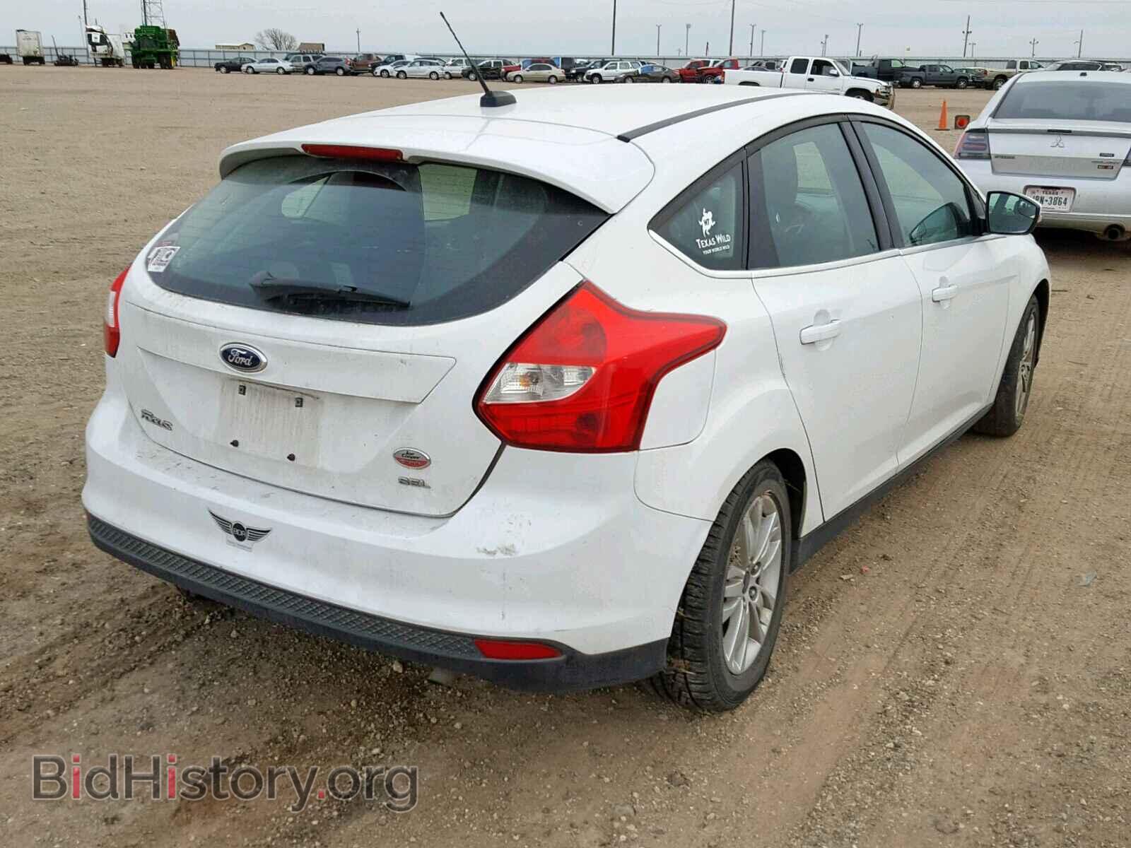 2012 FORD FOCUS - VIN: 1FAHP3M25CL316899 - Photo 4