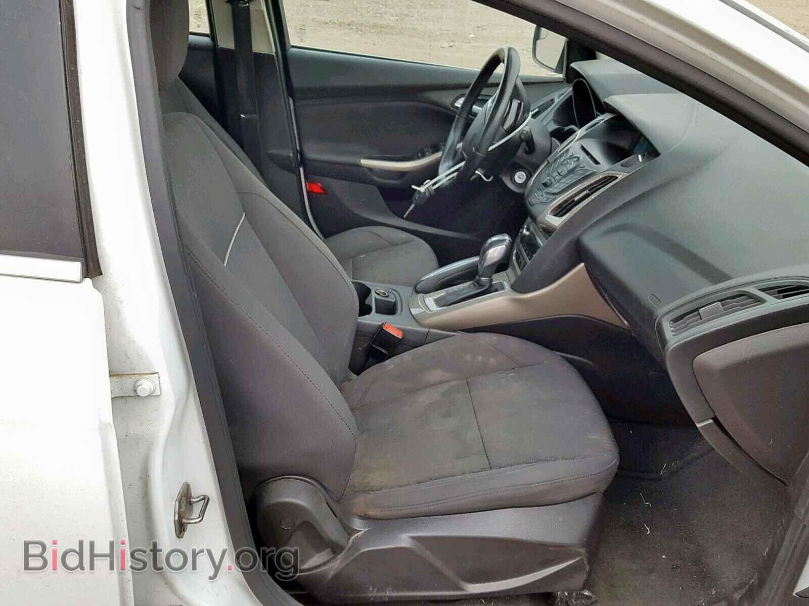 2012 FORD FOCUS - VIN: 1FAHP3M25CL316899 - Photo 5