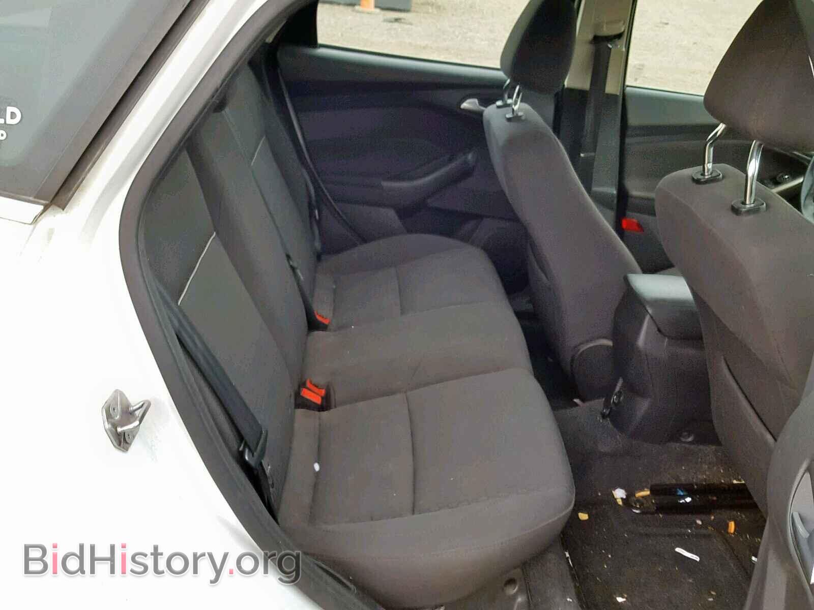 2012 FORD FOCUS - VIN: 1FAHP3M25CL316899 - Photo 6