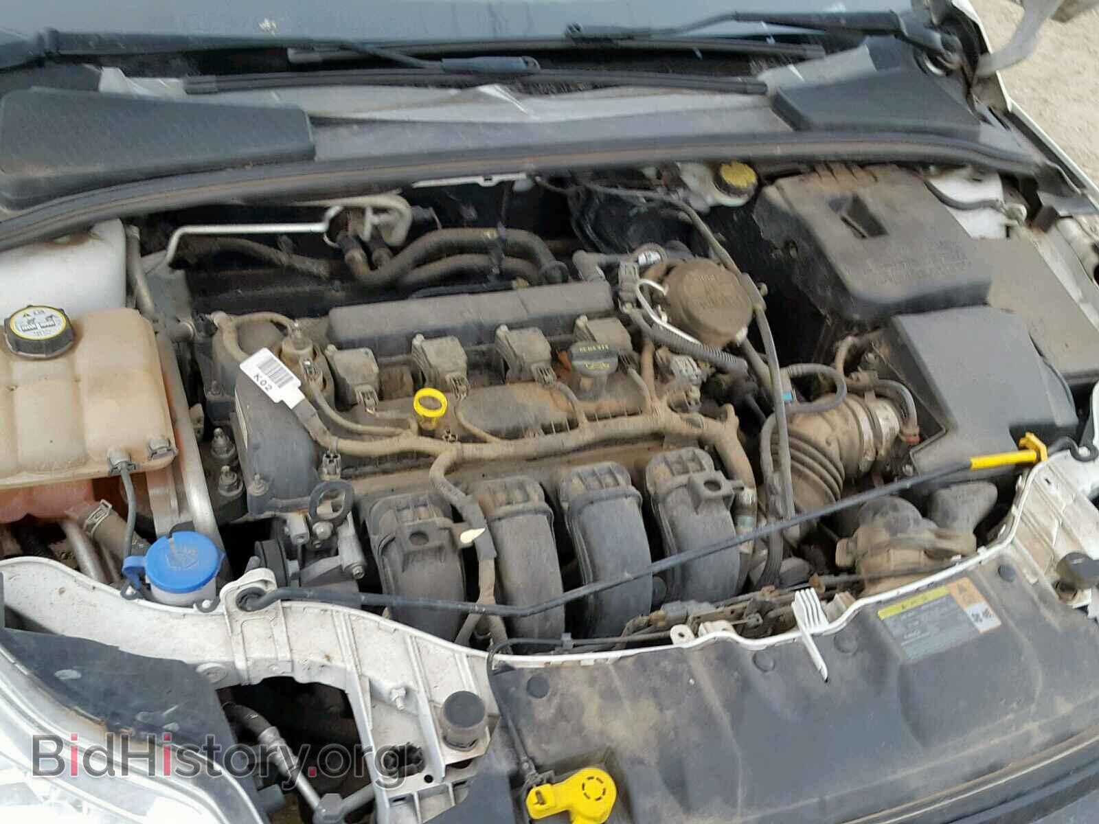 2012 FORD FOCUS - VIN: 1FAHP3M25CL316899 - Photo 7
