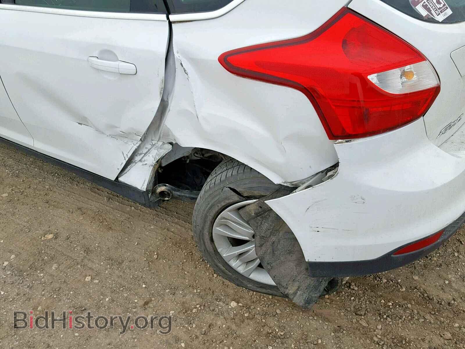 2012 FORD FOCUS - VIN: 1FAHP3M25CL316899 - Photo 9