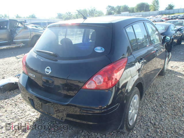 2010 NISSAN VERSA - VIN: 3N1BC1CP8AL434561 - Фото 4