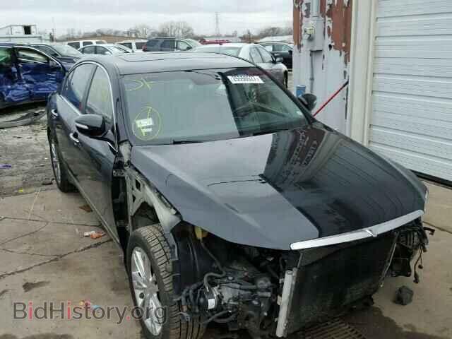 Photo KMHGC46F79U058682 - HYUNDAI GENESIS 2009