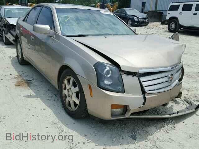 Фотография 1G6DP577760176228 - CADILLAC CTS 2006